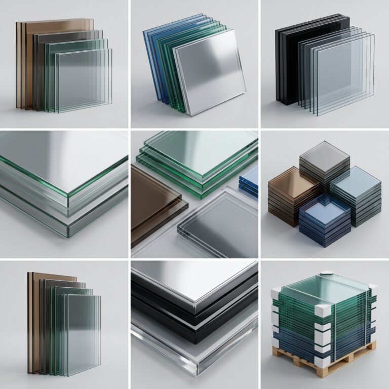 Tintedcoated Glass